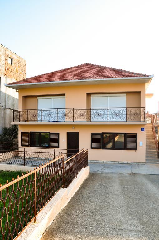 Apartment Rezo Zadar Eksteriør billede