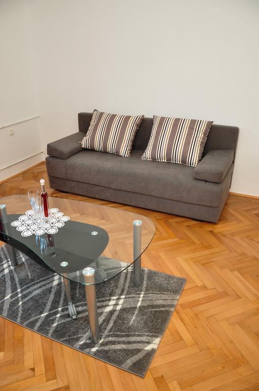Apartment Rezo Zadar Eksteriør billede