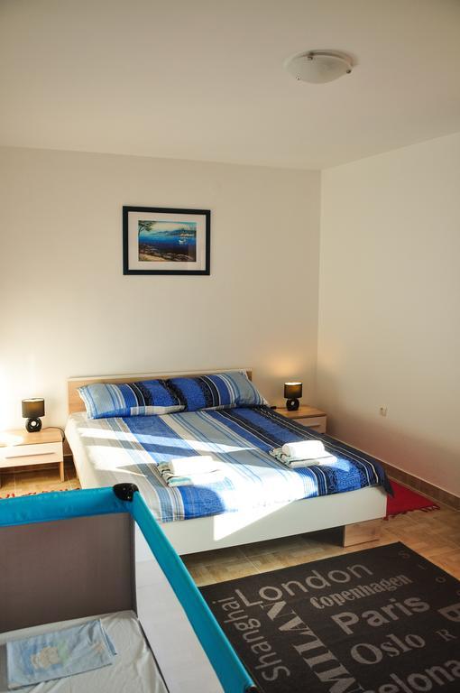 Apartment Rezo Zadar Eksteriør billede