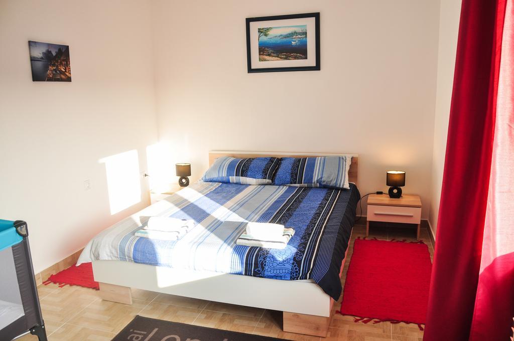 Apartment Rezo Zadar Eksteriør billede
