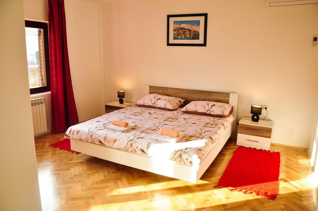 Apartment Rezo Zadar Eksteriør billede