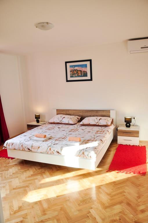 Apartment Rezo Zadar Eksteriør billede