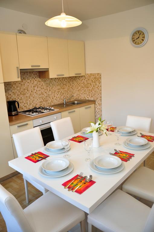 Apartment Rezo Zadar Eksteriør billede
