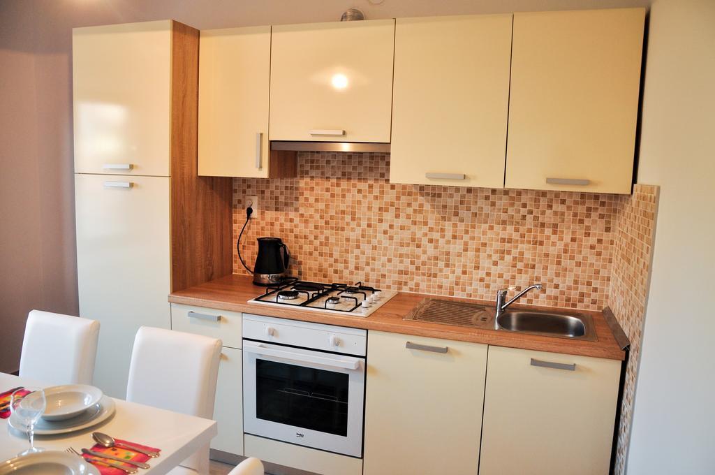 Apartment Rezo Zadar Eksteriør billede