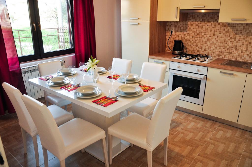 Apartment Rezo Zadar Eksteriør billede