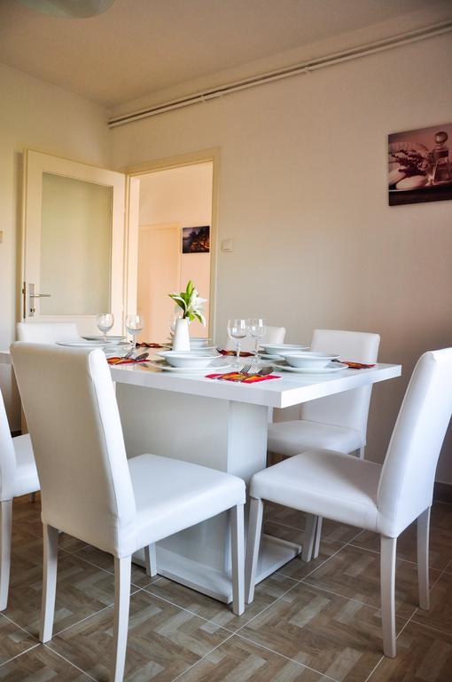 Apartment Rezo Zadar Eksteriør billede