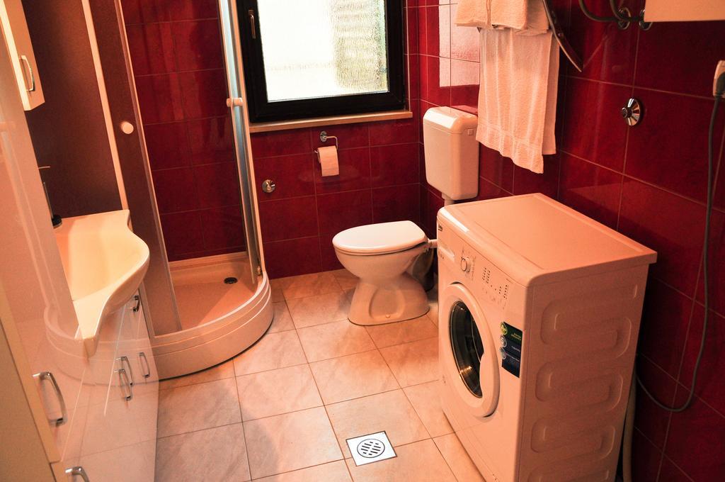 Apartment Rezo Zadar Eksteriør billede