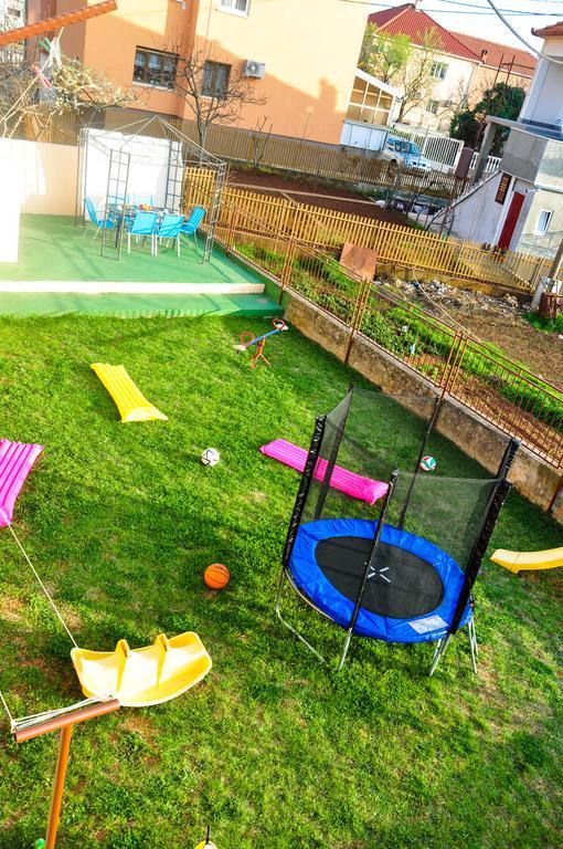Apartment Rezo Zadar Eksteriør billede